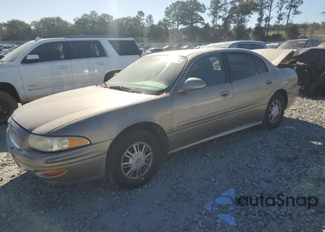 2002 Buick Lesabre Custom z USA, uszkodzony, nr VIN 1G4HP54K624167025